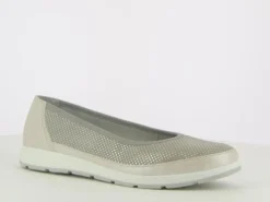 ACO Ballerina Slipper Honey taupe 590/8233