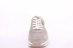 ACO CLAIRE 18 Damen Sneaker Nubukleder Wechselfußbett grün S13  1207/9976