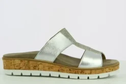 Aco Pantolette Mia 11 weiß galaxy 545/7741