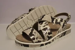 Aco Sandale Pia 03 Animalprint 945/8893