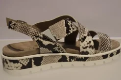Aco Sandale Pia 03 Animalprint 945/8893