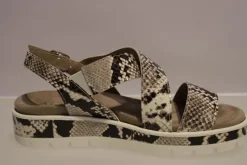 Aco Sandale Pia 03 Animalprint 945/8893