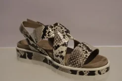 Aco Sandale Pia 03 Animalprint 945/8893