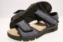 ACO Sandalette PAM blau 736/7611