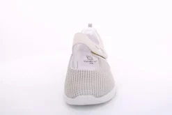 ACO Slipper Riemchneballerina SONIA braun 857/9179