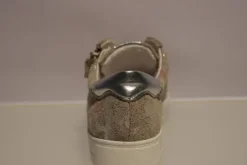 Aco Sneaker Reißverschluß Kim 48 Blumen 520/8178