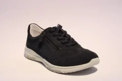 ACO Sneaker Reißverschluss SONIA blau 855/9173