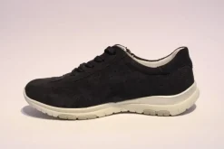 ACO Sneaker Reißverschluss SONIA blau 855/9173
