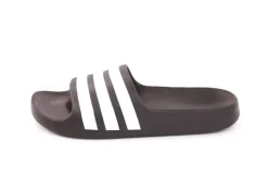 adidas Adilette AQUA K Kinder CBLACK/FTWWHT/C schwarz S12  F35556