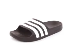 adidas Adilette AQUA K Kinder CBLACK/FTWWHT/C schwarz S12  F35556