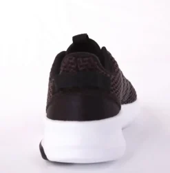 adidas DB1300 CF RACER T K Kinder Sportschuh schwarz