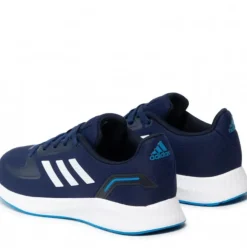 ADIDAS RUNFALCON 2.0 LAUFSCHUH blau GX3531