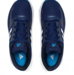 ADIDAS RUNFALCON 2.0 LAUFSCHUH blau GX3531