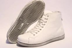 Andrea Conti Sneaker high weiß 0341500001