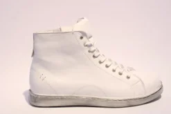 Andrea Conti Sneaker high weiß 0341500001