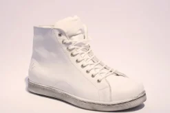 Andrea Conti Sneaker high weiß 0341500001