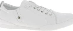 Andrea Conti Sneaker Leder 0345724001