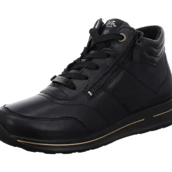 ARA Damen Schnürstiefelette OSAKA schwarz S22 1224808