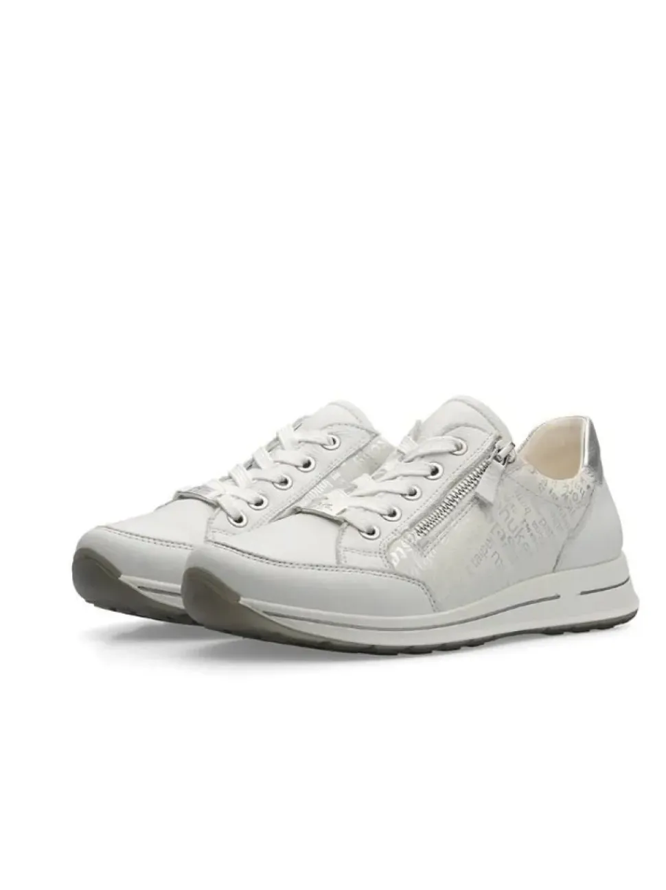 ara Damen Sneaker Osaka nebbia 1224801-09