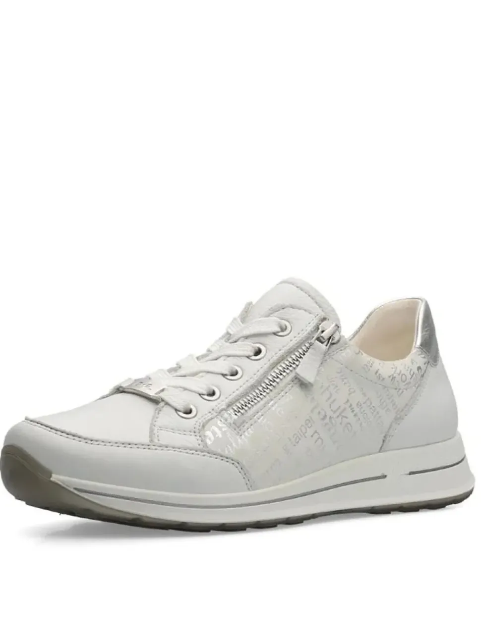 ara Damen Sneaker Osaka nebbia 1224801-09