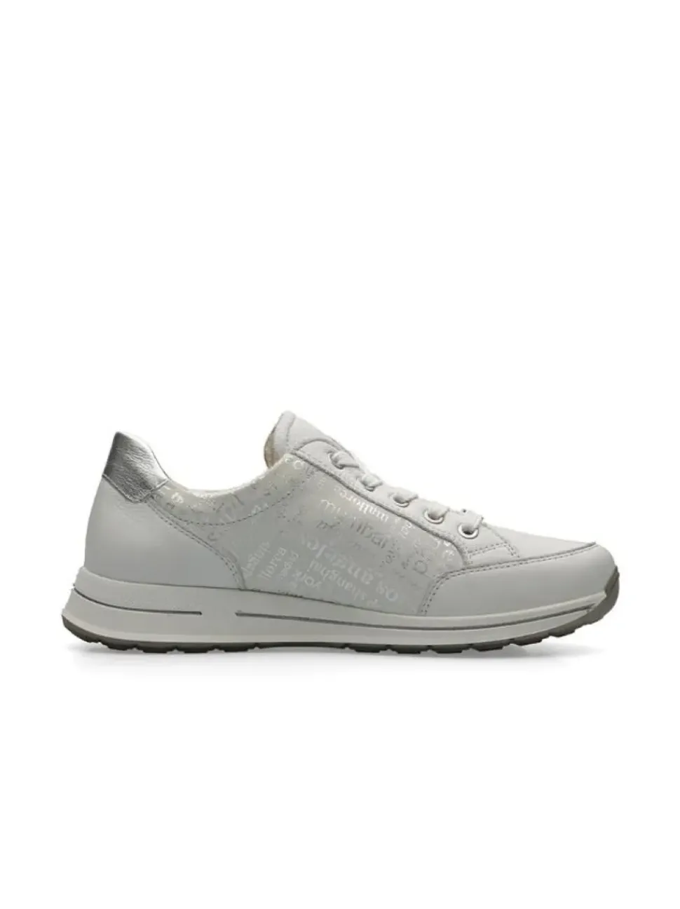 ara Damen Sneaker Osaka nebbia 1224801-09