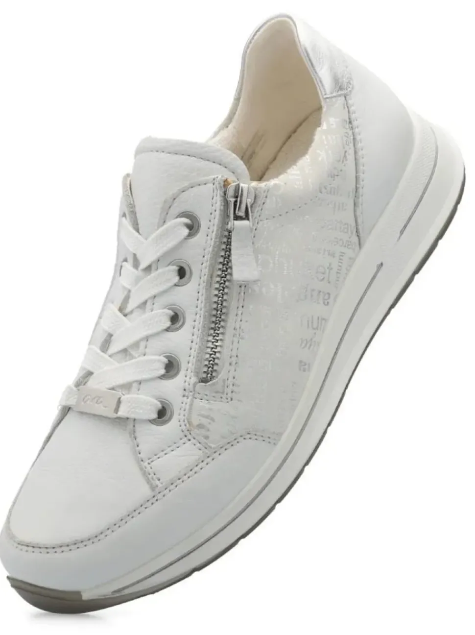 ara Damen Sneaker Osaka nebbia 1224801-09