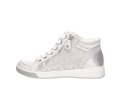 ara hightop Sneaker weiss  1224499-24