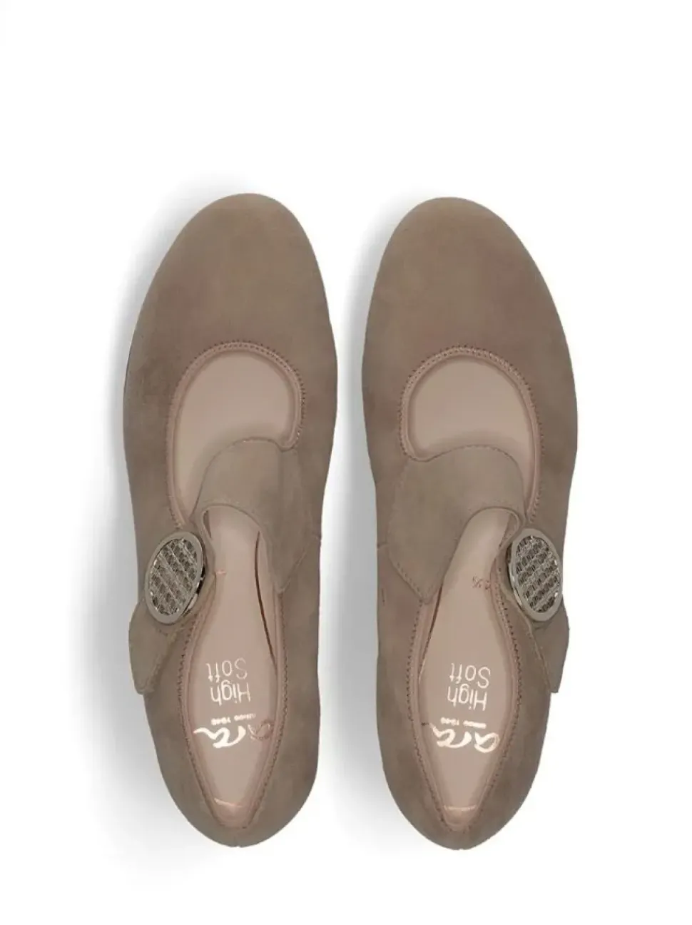 ara Pumps beige 1263630-18