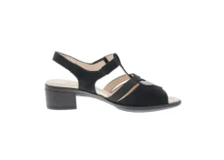 ARA Sandale Lugano schwarz S13 1235730