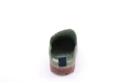 ASPORTUGUESAS Damen Pantolette Wolle Kork vegan Nachhaltig grün S22 P018023053