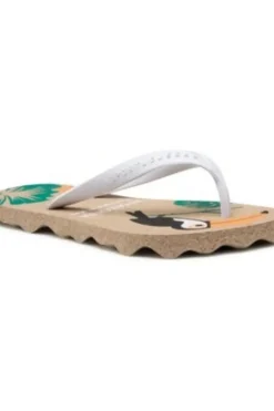 ASPORTUGUESAS Zehentrenner Flipflop Kork nachhaltig kautschuk P018116000
