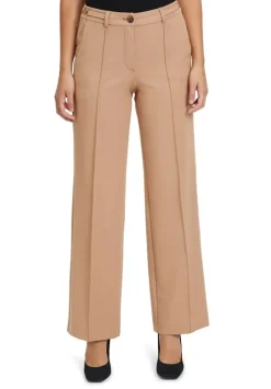 Betty Barclay Anzughose Bügelfalte klassisch beige S23 68311055