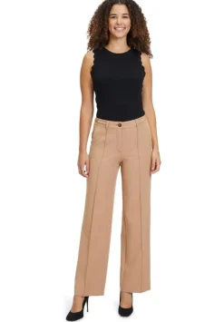 Betty Barclay Anzughose Bügelfalte klassisch beige S23 68311055