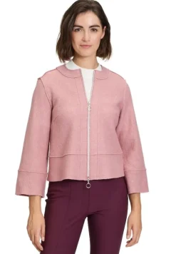 Betty Barclay Blazer-Jacke 3/4 Armlänge ROSA 44121802