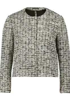 Betty Barclay Blazer- Jacke Druckknöpfe schwarz S23 42862228