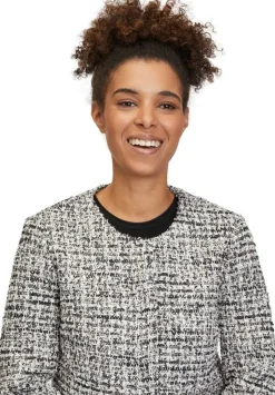 Betty Barclay Blazer- Jacke Druckknöpfe schwarz S23 42862228