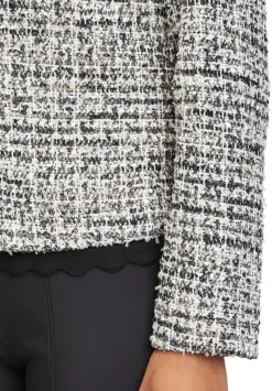 Betty Barclay Blazer- Jacke Druckknöpfe schwarz S23 42862228