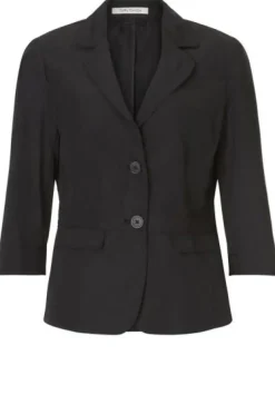 Betty Barclay Blazer 3/4  schwarz  39449381