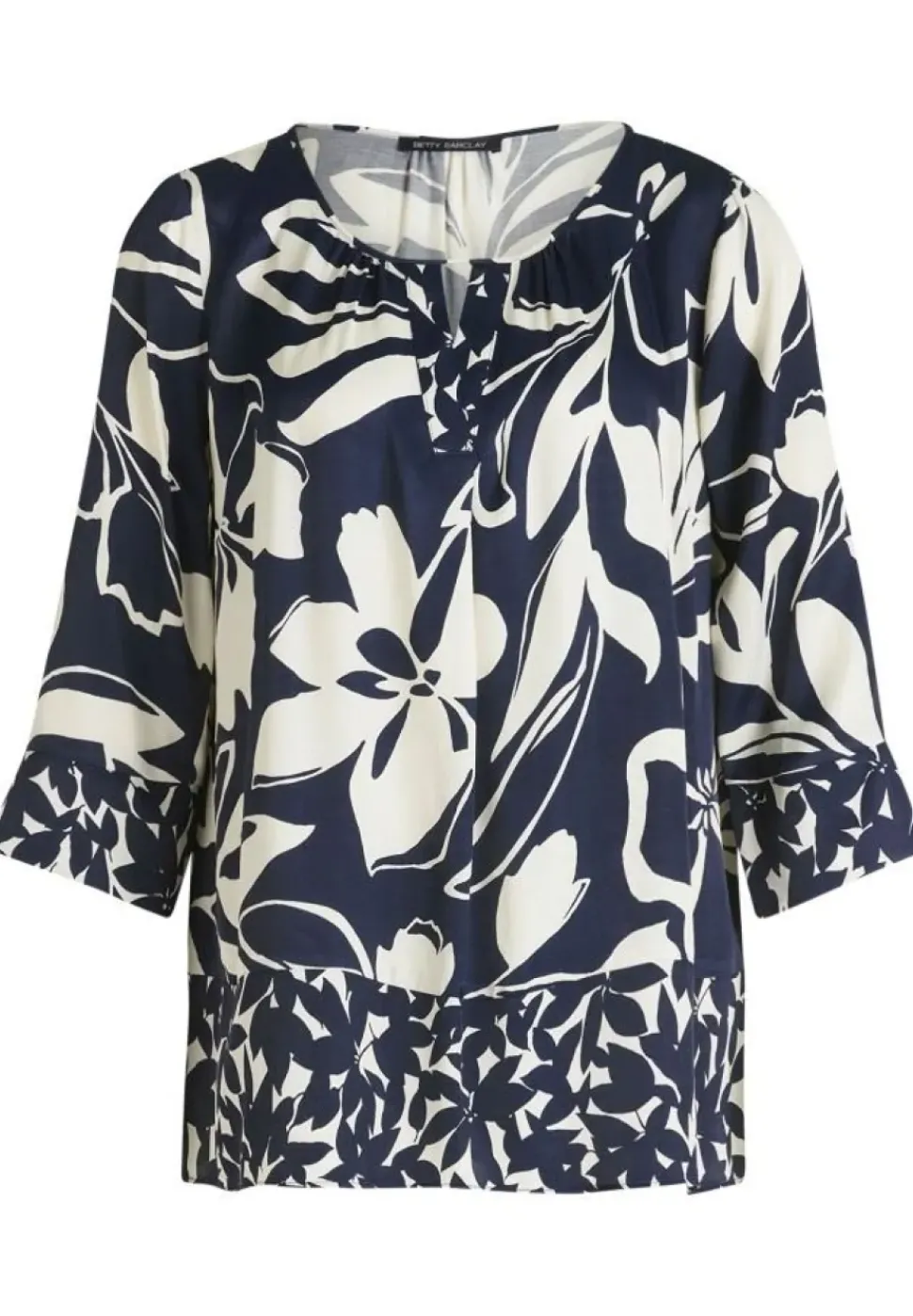 Betty Barclay Bluse 3/4 Arm Floral S15 88061083