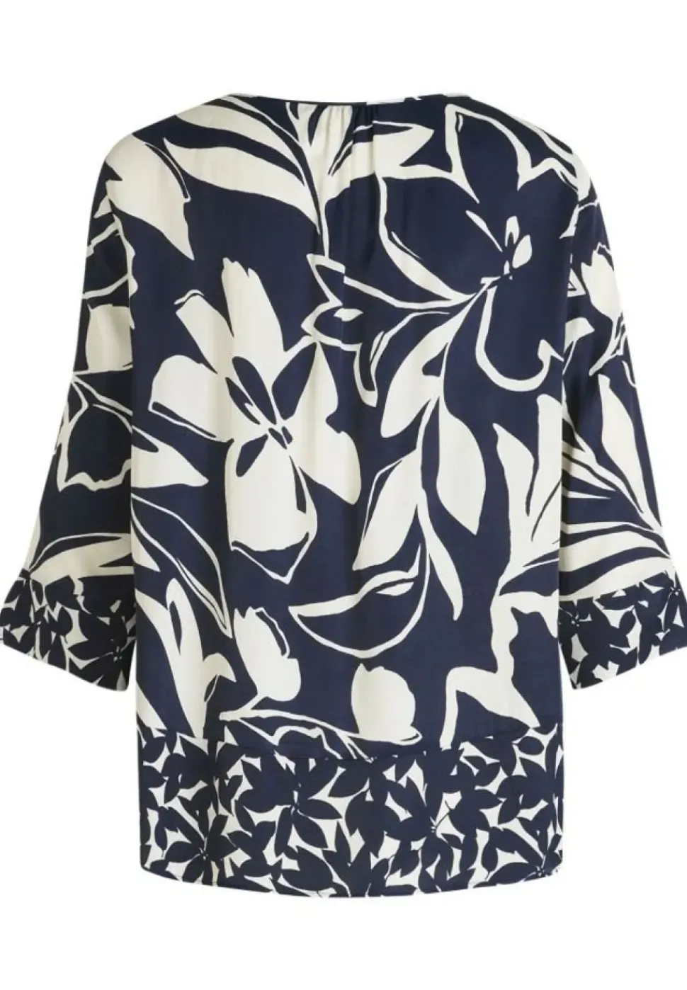 Betty Barclay Bluse 3/4 Arm Floral S15 88061083
