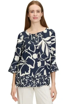 Betty Barclay Bluse 3/4 Arm Floral S15 88061083