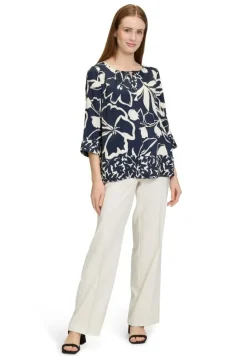 Betty Barclay Bluse 3/4 Arm Floral S15 88061083
