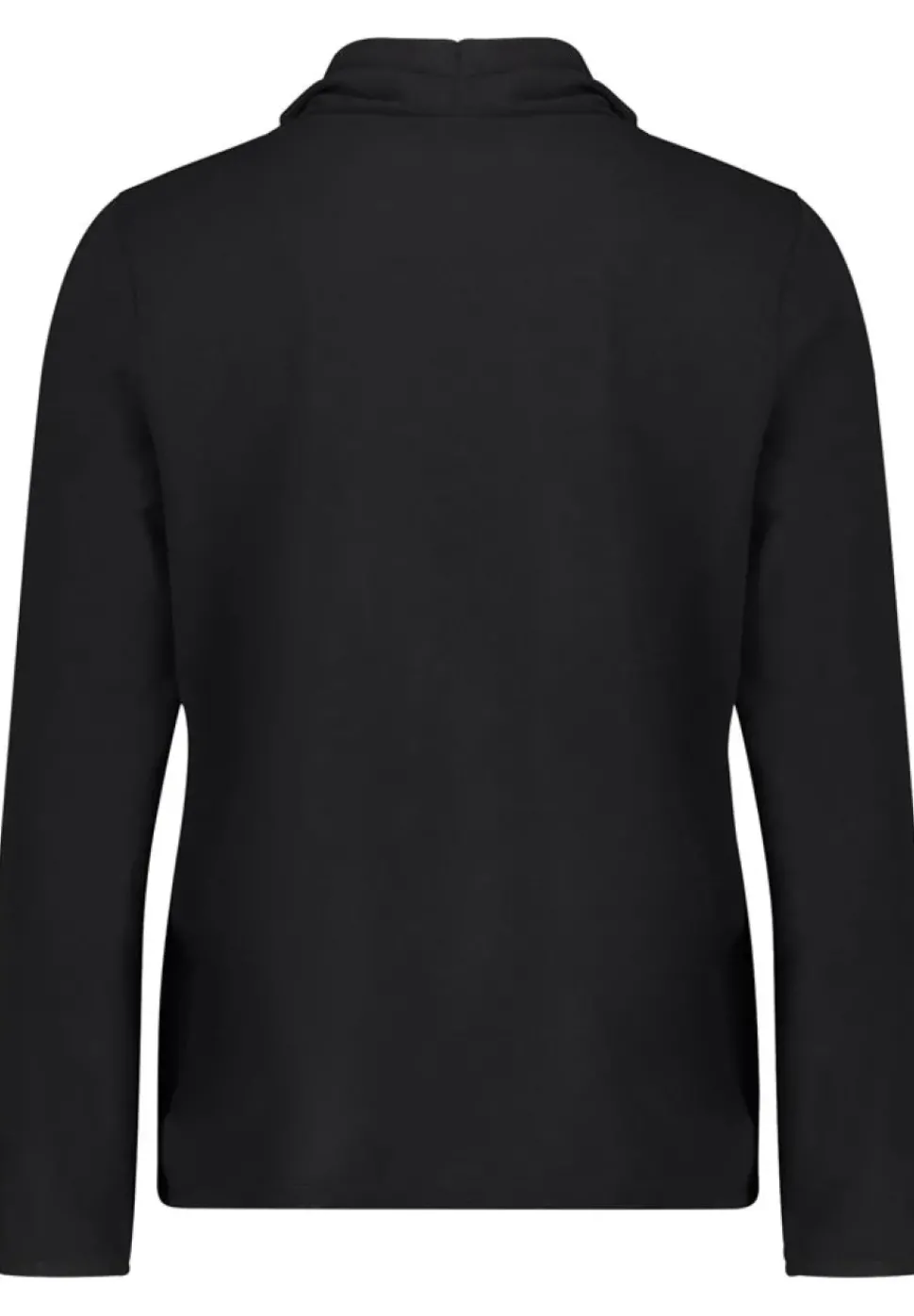 Betty Barclay Blusenshirt Wasserfallausschnitt schwarz S23 29122174