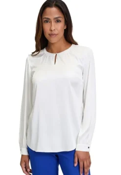 Betty Barclay Bluse offwhite S24 87172443