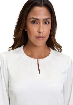 Betty Barclay Bluse offwhite S24 87172443