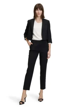Betty Barclay Businesshose 7/8 Länge SCHWARZ 60021080