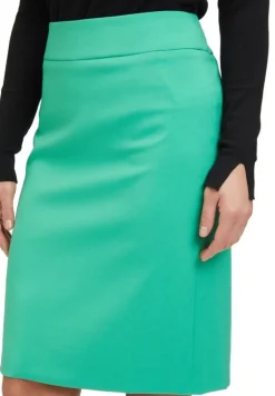 Betty Barclay Business Rock Knieumspielend grün S14 93541080