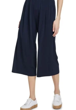 Betty Barclay Culotte elastischer Bund blau S12 65221217