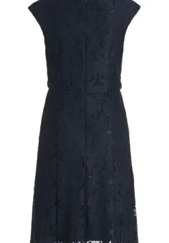 Betty Barclay Etuikleid Spitze blau floral S13 13481874