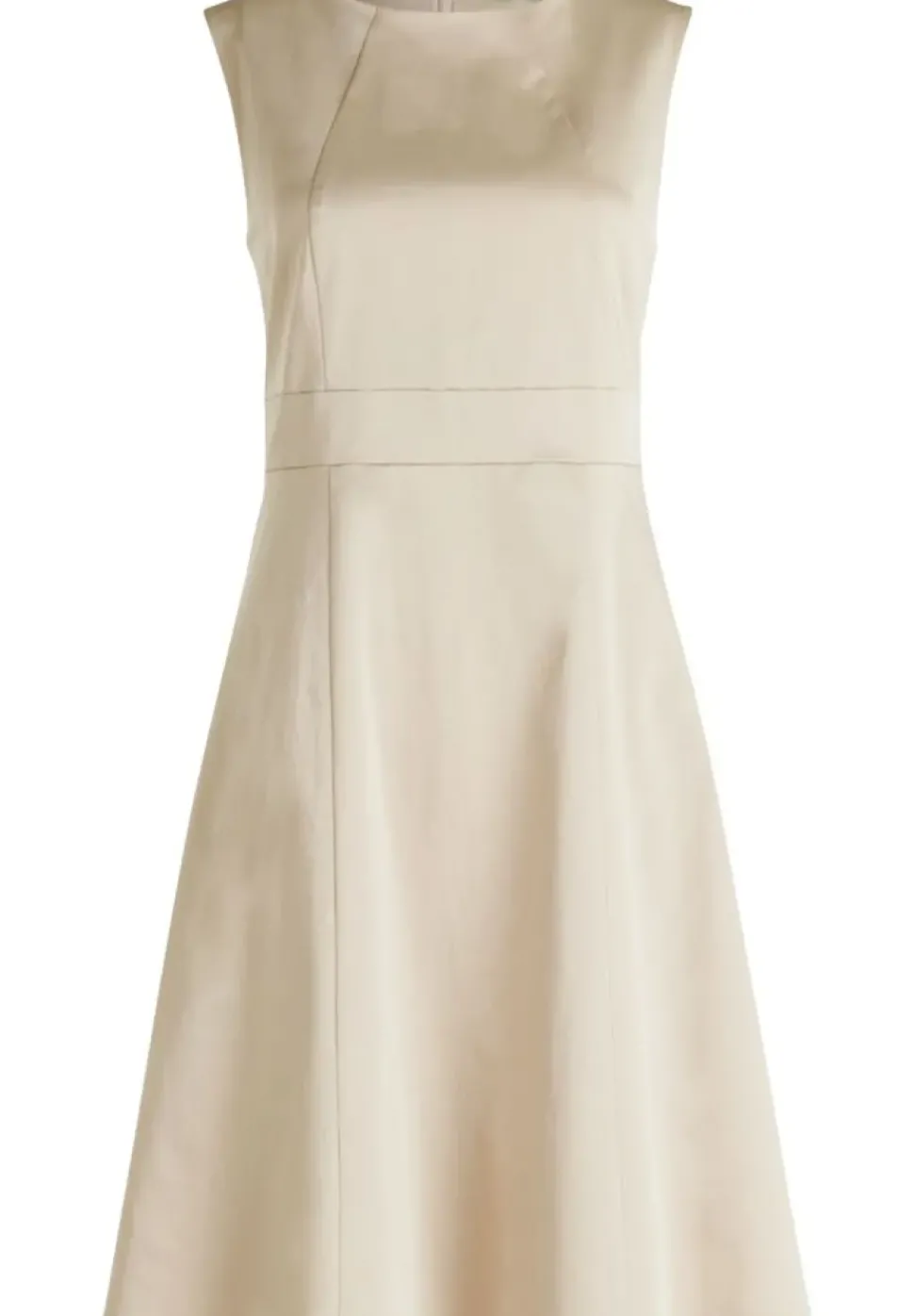 Betty Barclay Etuikleid taupe knieumspielend S14 15222423